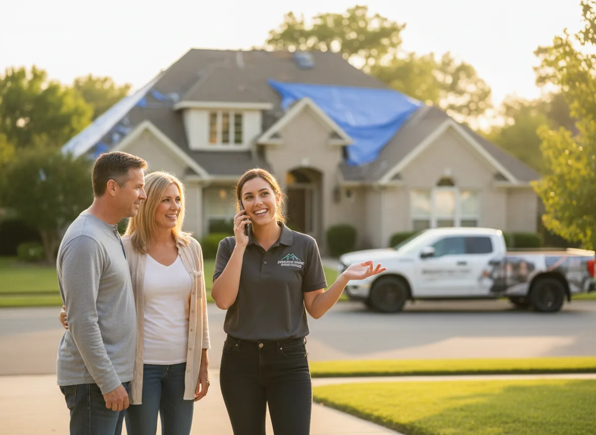 Emergency Roof Repair Borden, IN FAQs
